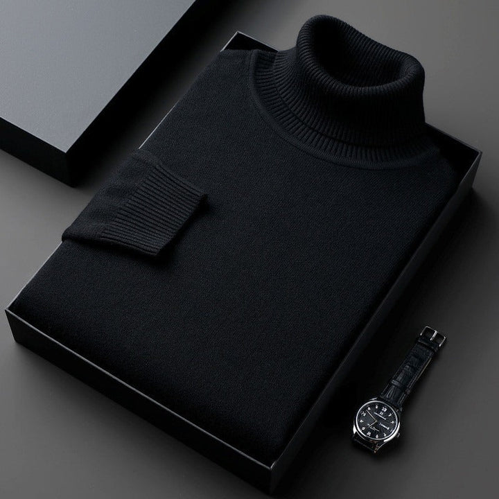 Antwerp Cashmere Turtleneck