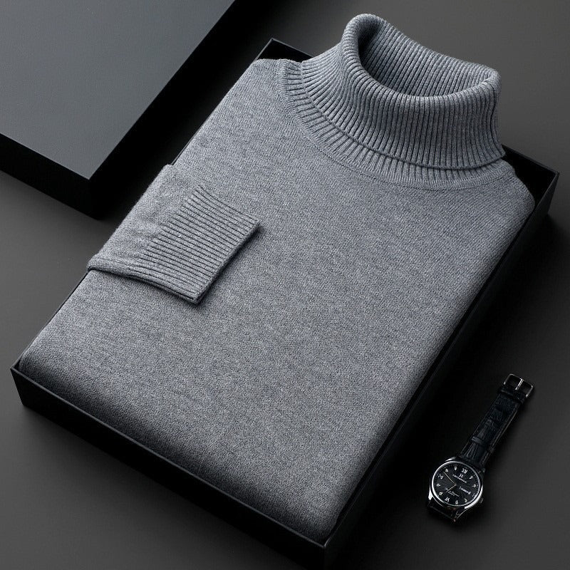 Antwerp Cashmere Turtleneck
