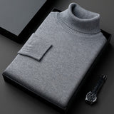 Antwerp Cashmere Turtleneck