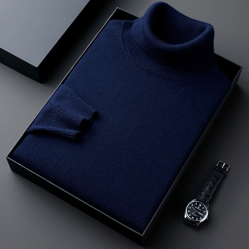 Antwerp Cashmere Turtleneck