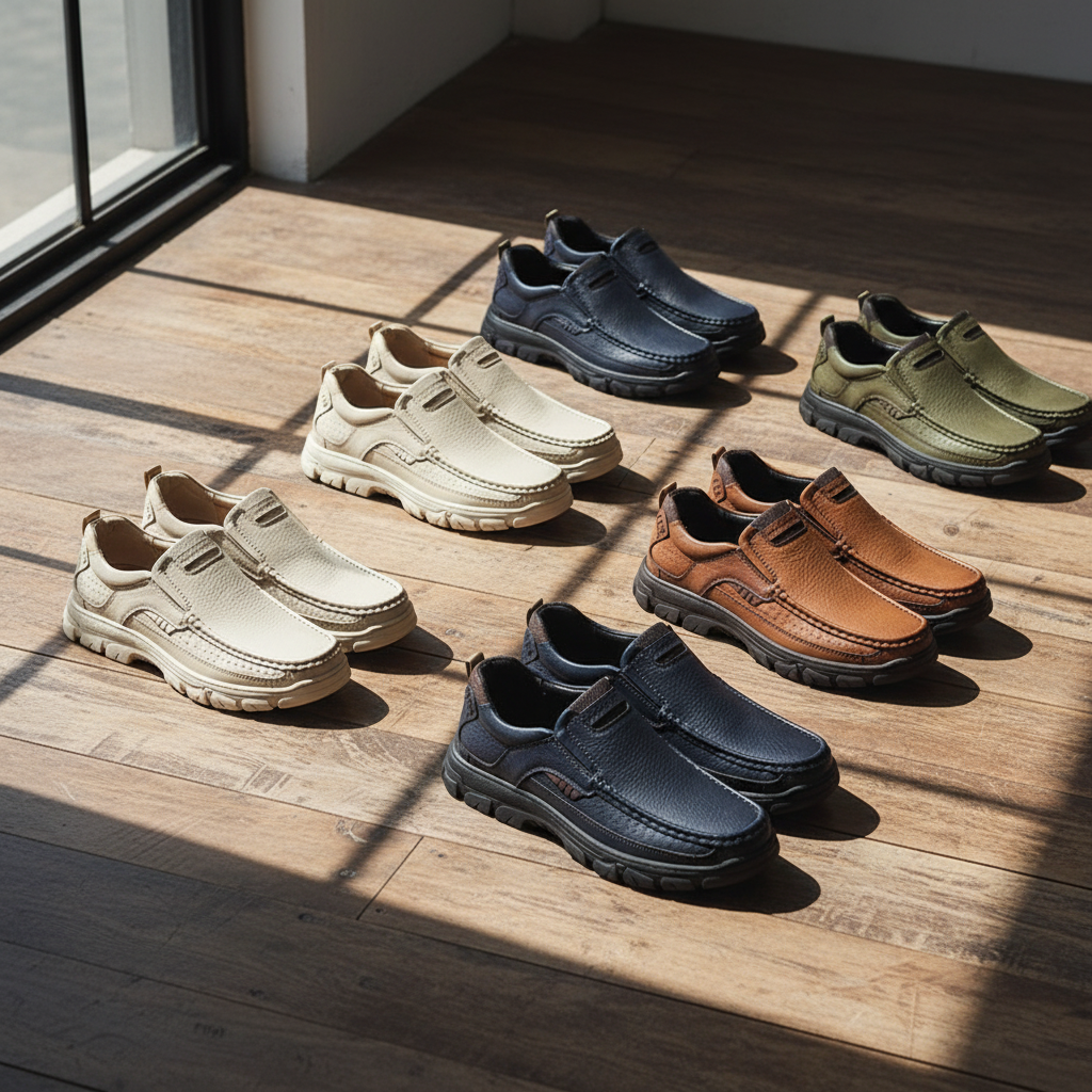 The Coastline Loafer