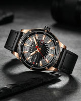 The Ironclad Watch
