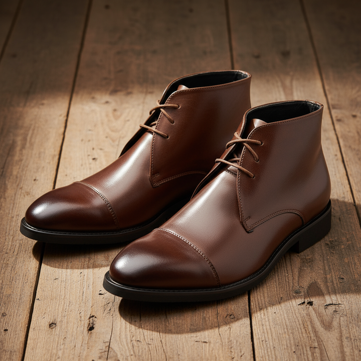 Ferretti Mercer Chukka