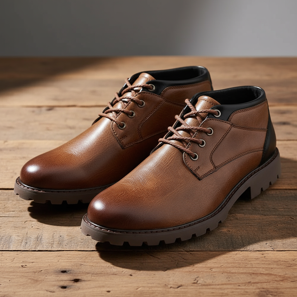 The Dakota Boot