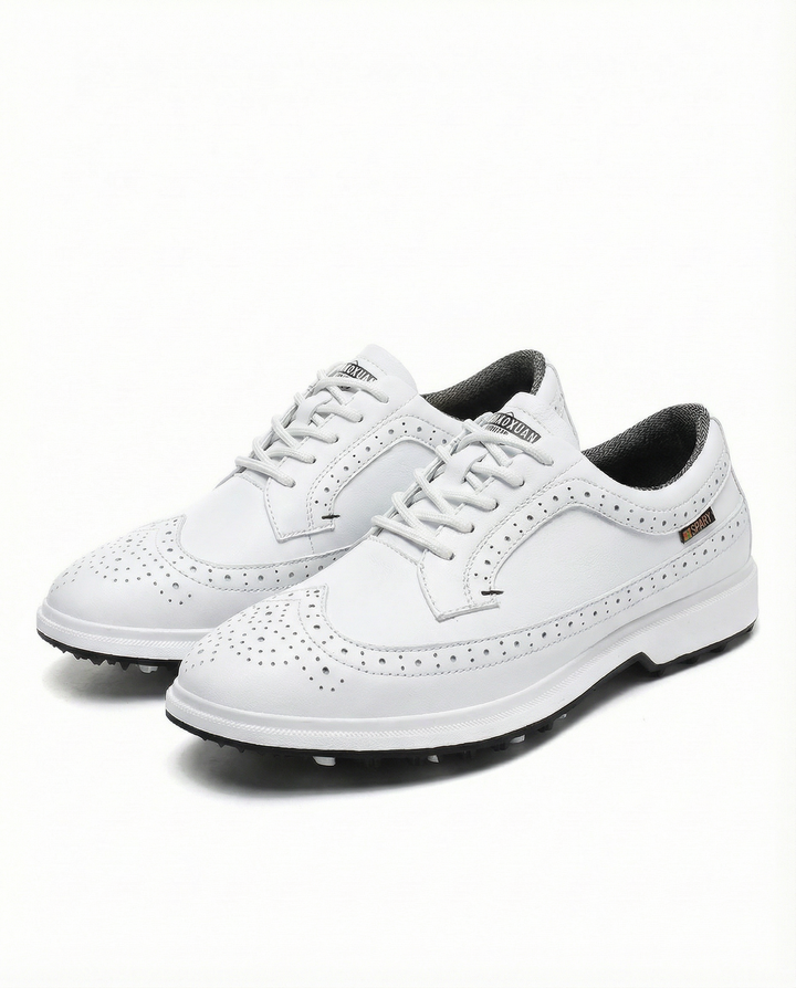 The Groundskeeper Shoe