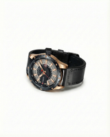 The Ironclad Watch