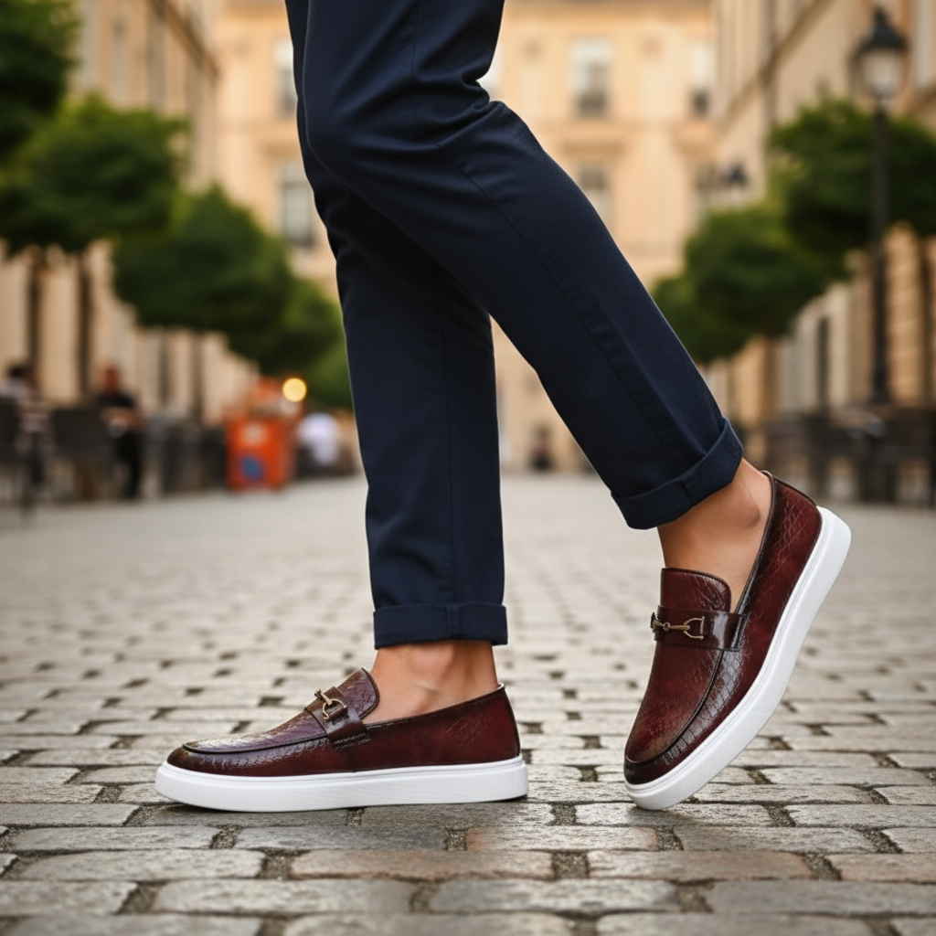 The Aureo Loafers