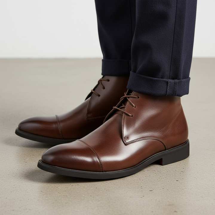 Ferretti Mercer Chukka