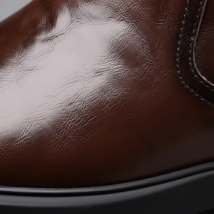 The Ironwood Boot