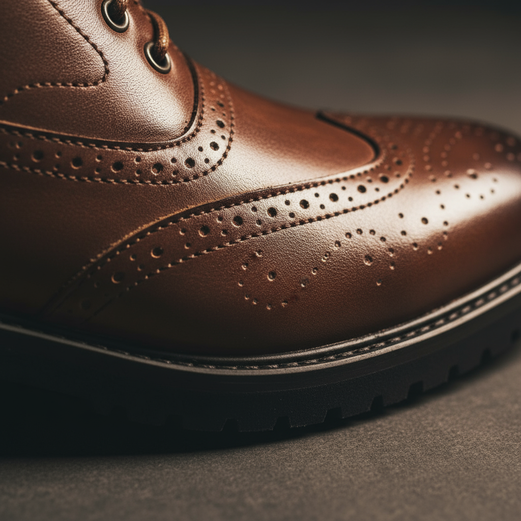 The Braxton Boot
