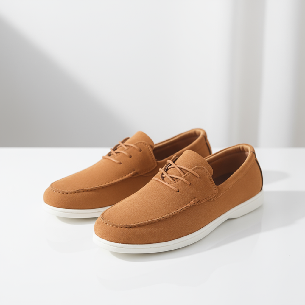 Cloud Walk Loafers