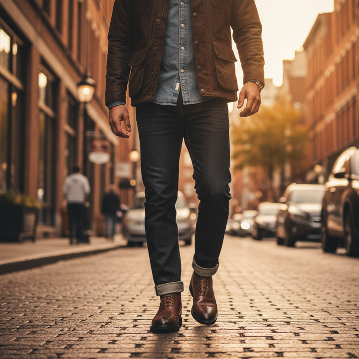 The Braxton Boot