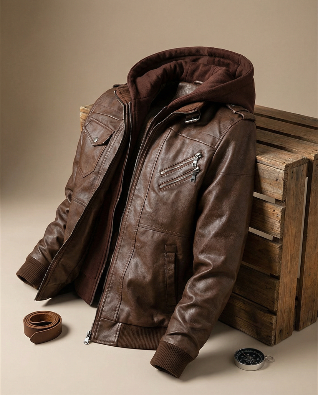 The Breaker Jacket
