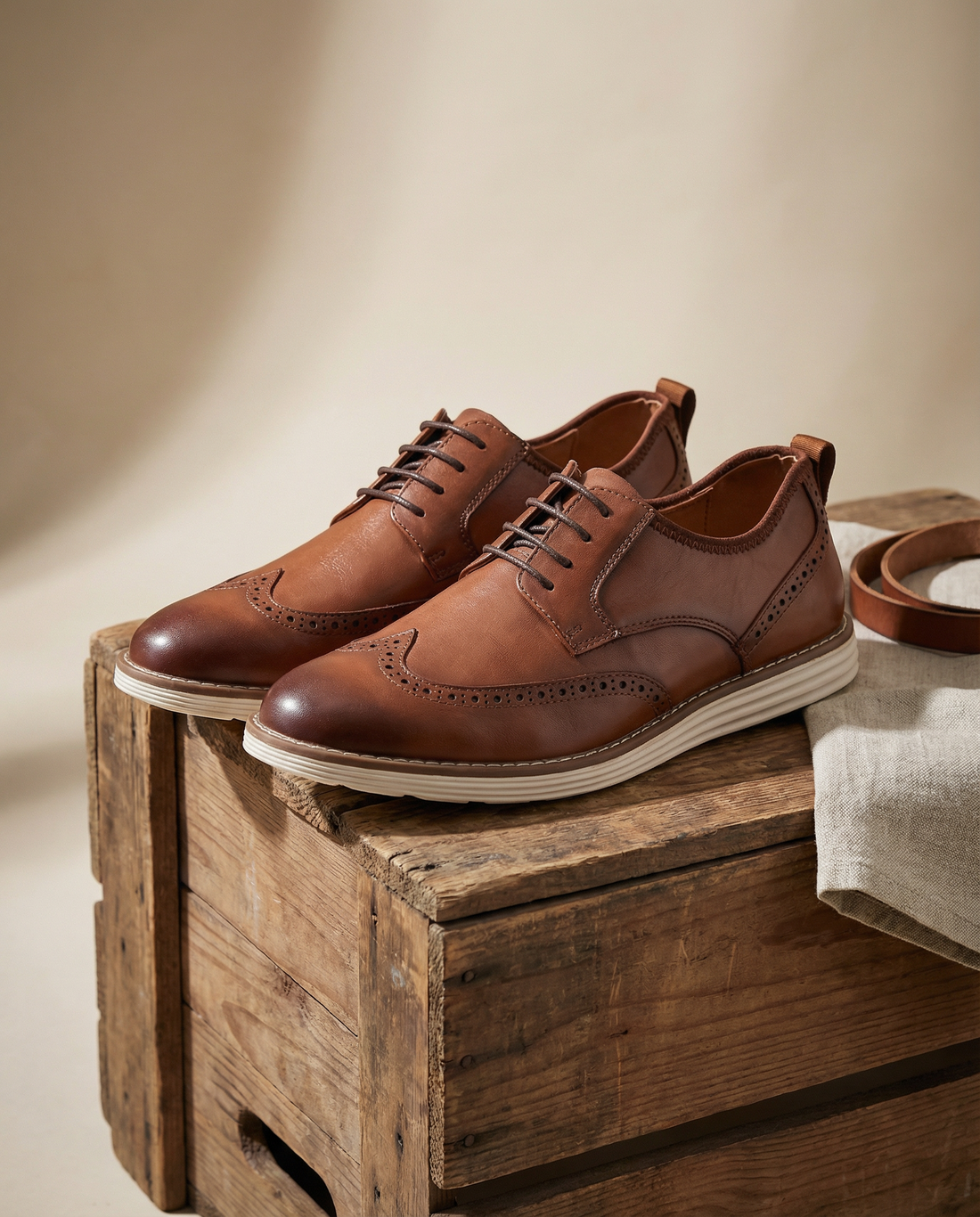 The Alder Wingtip
