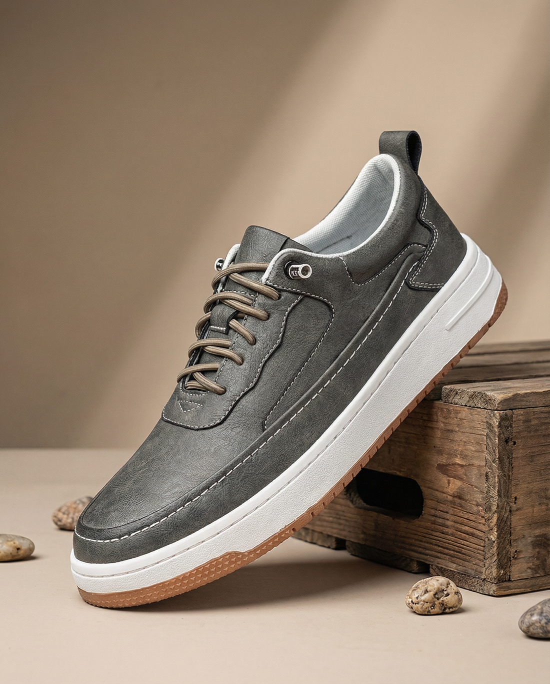 The Crossfield Low