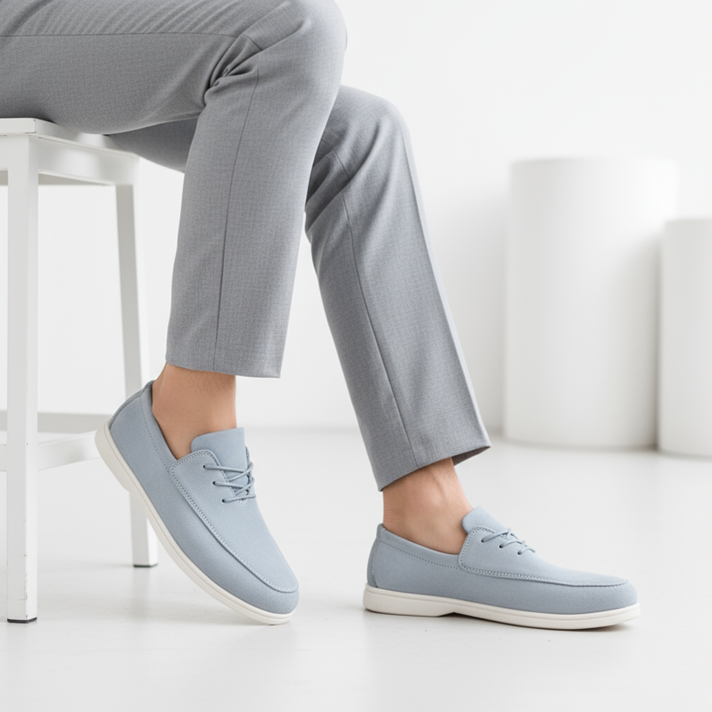 Cloud Walk Loafers