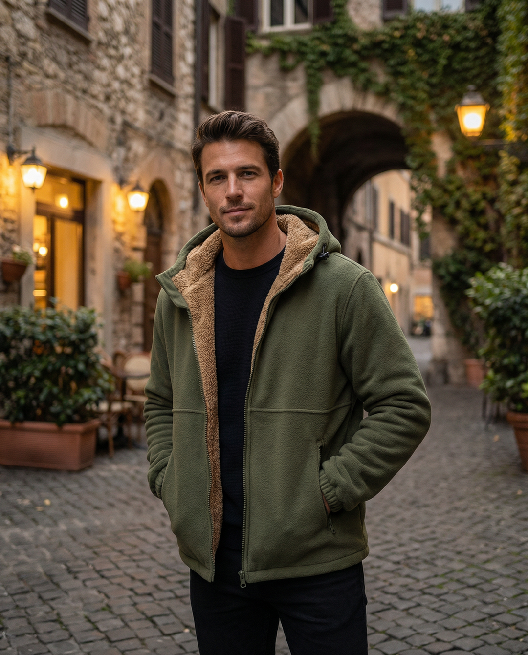 The Woodland Hoodie