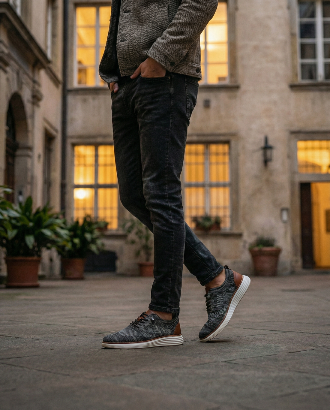 The Wayfarer Knit