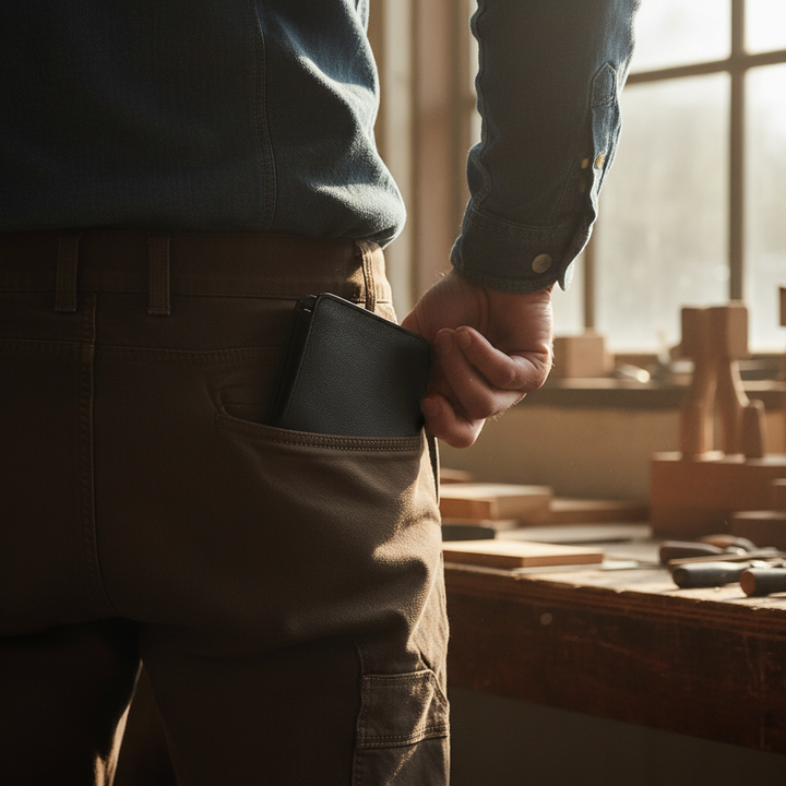 The Frontier Wallet