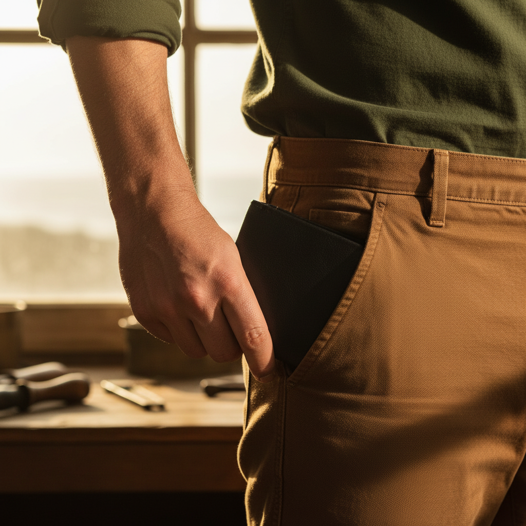 The Frontier Wallet