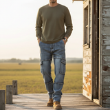 The Field Cargo Jean