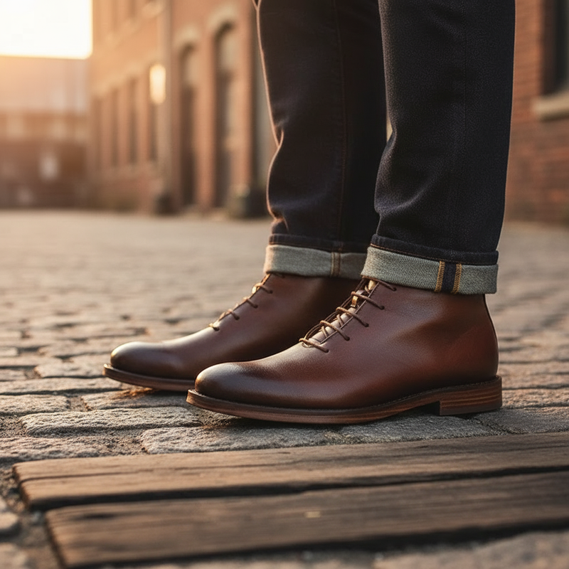 The Redwood Boot