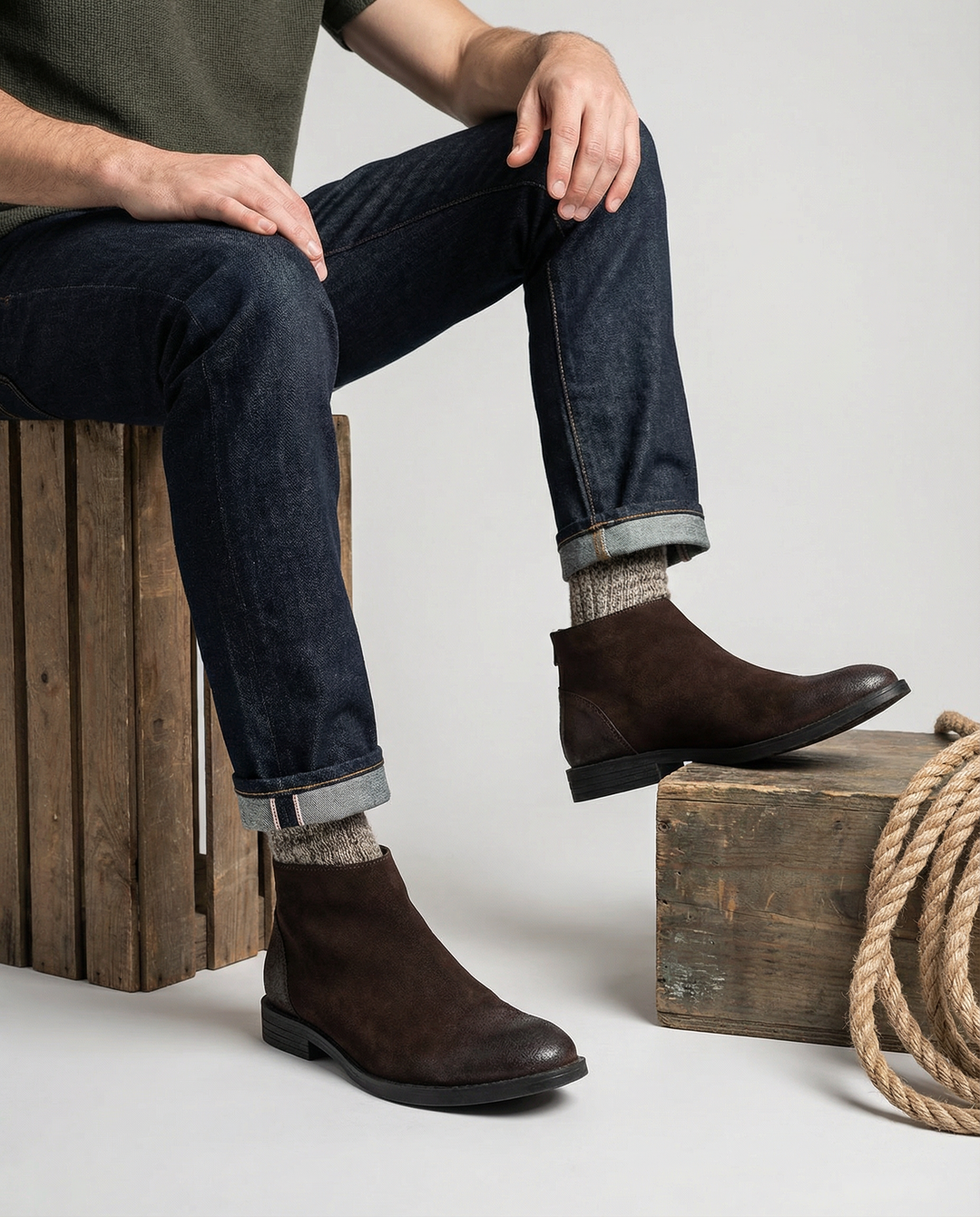 The Stonefield Boot