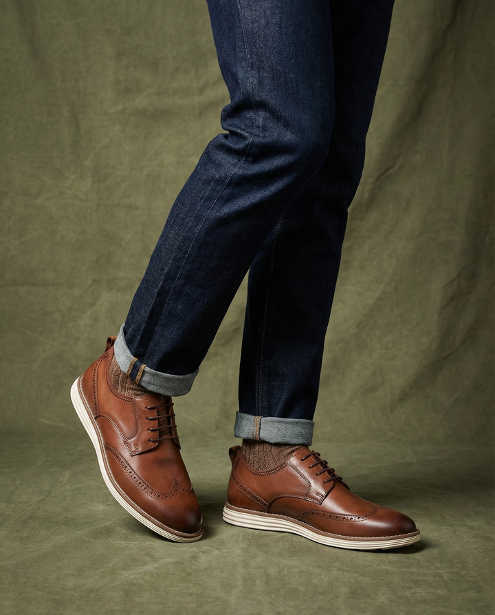 The Alder Wingtip