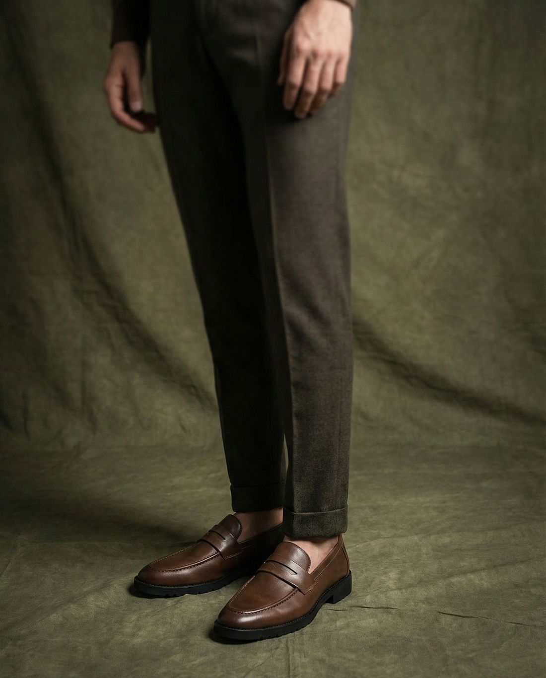 The Cornerstone Loafer