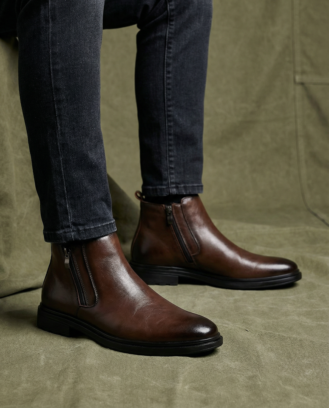 The Stonebrook Boot