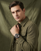 The Ironclad Watch