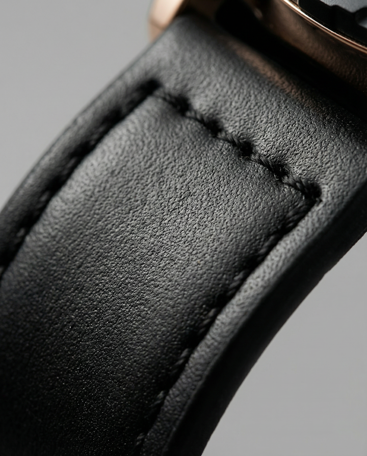 The Ironclad Watch