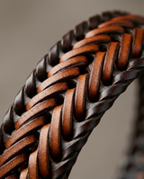 The Braided Legacy Belt