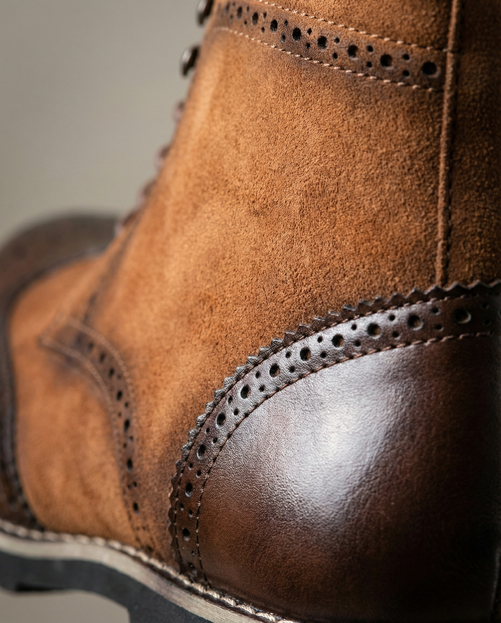 The Wayfarer Boot