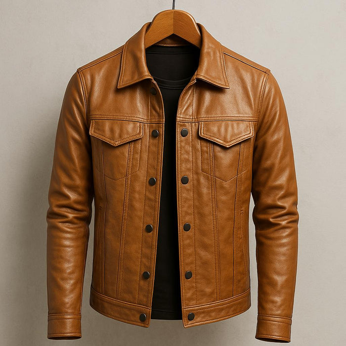 Kingston Leather Jacket