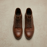 Men’s Stylish Boots – Classic Dress-Casual Fabric Ankle Boots