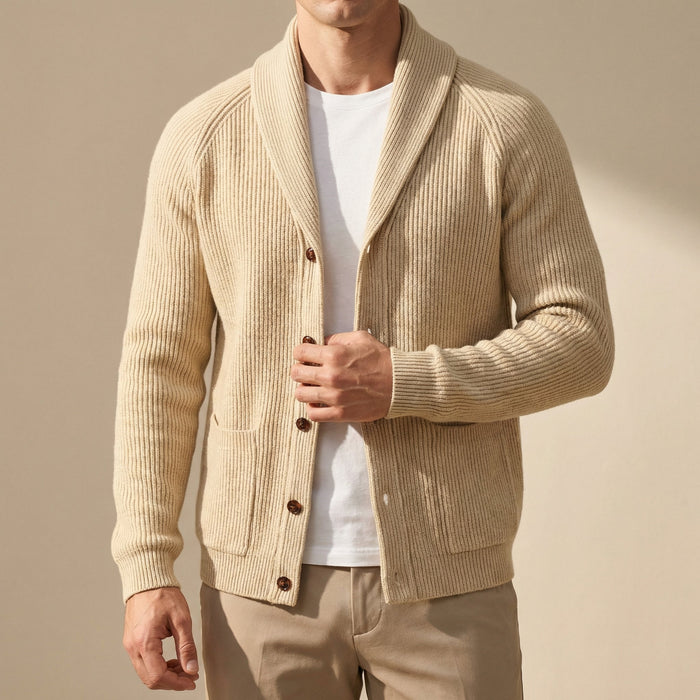 Matteo Wool Cardigan