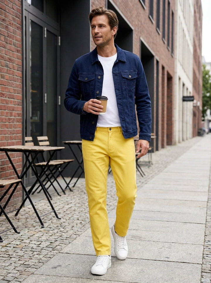 Odette Chino Pants