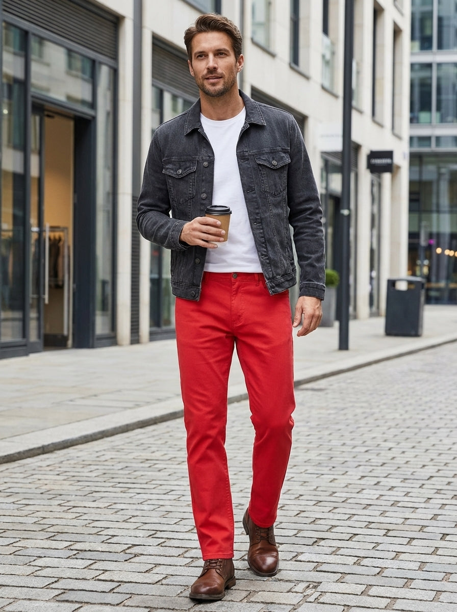 Odette Chino Pants