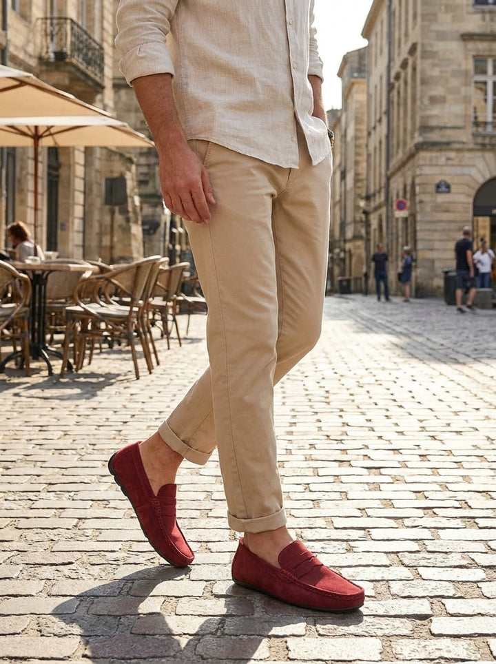 Castellano Slip-On Loafers