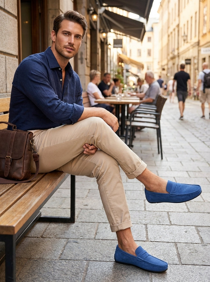 Castellano Slip-On Loafers