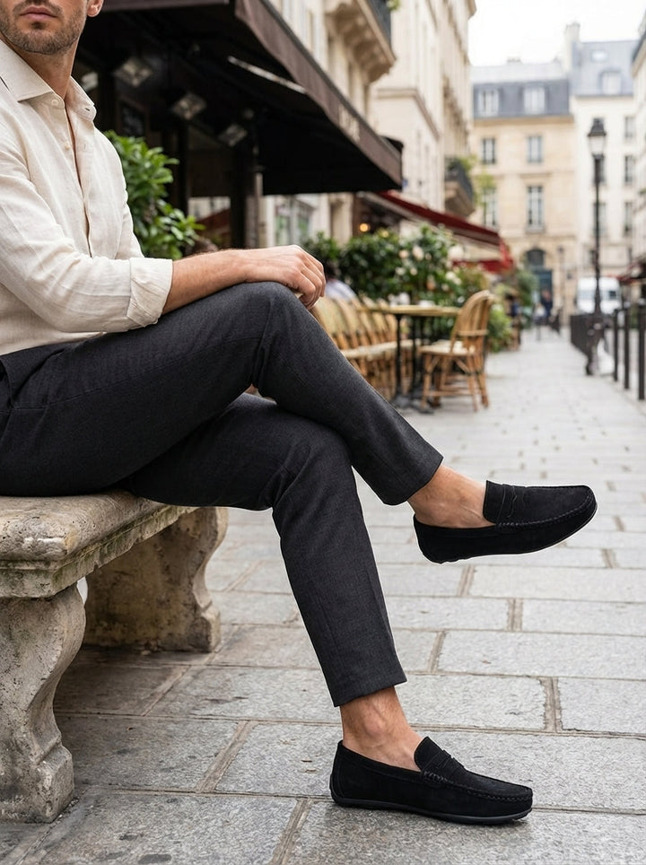Castellano Slip-On Loafers