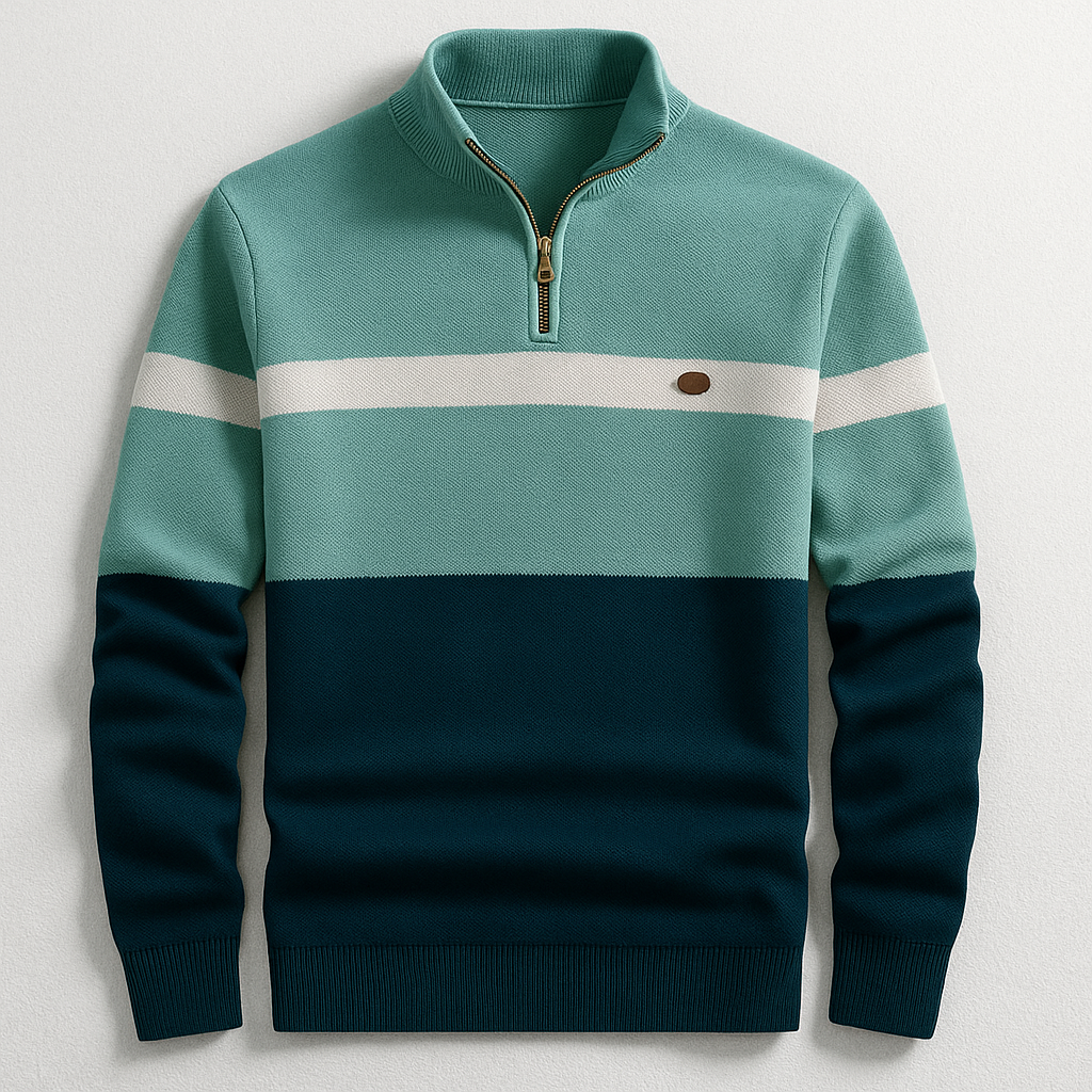 Langford Quarter-Zip