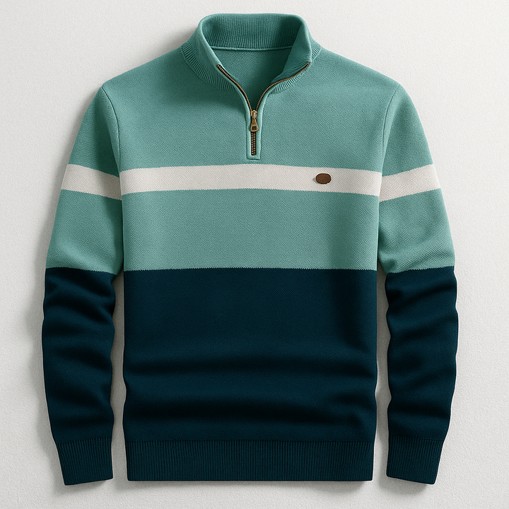 Langford Quarter-Zip