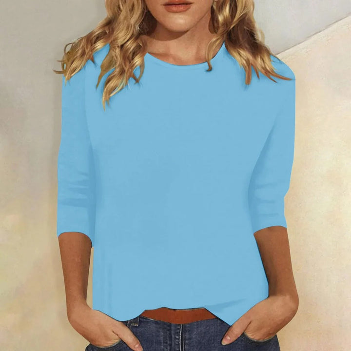 Stella Crew Neck Top
