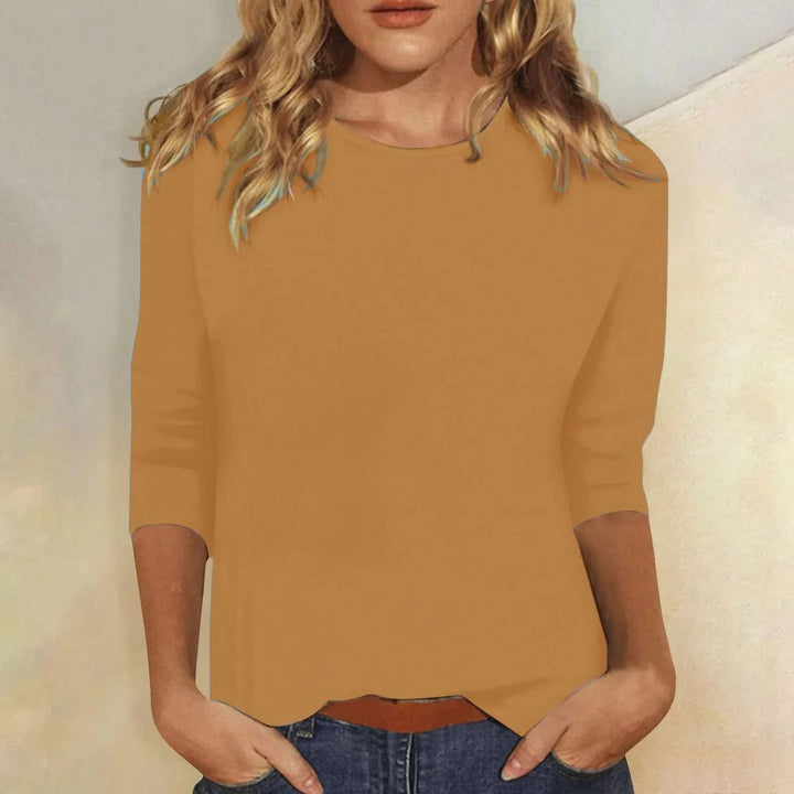 Stella Crew Neck Top