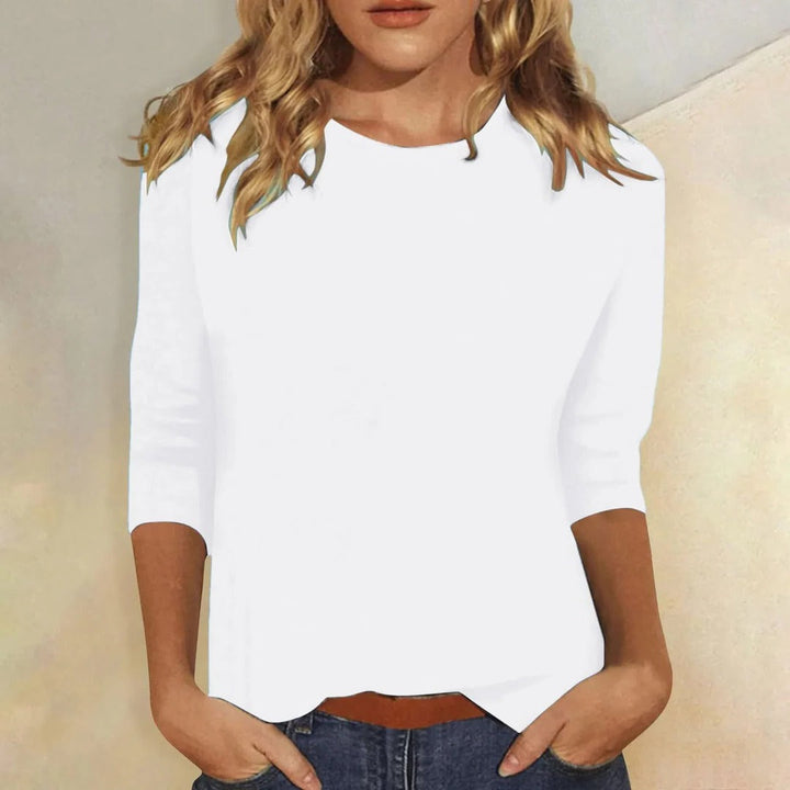 Stella Crew Neck Top