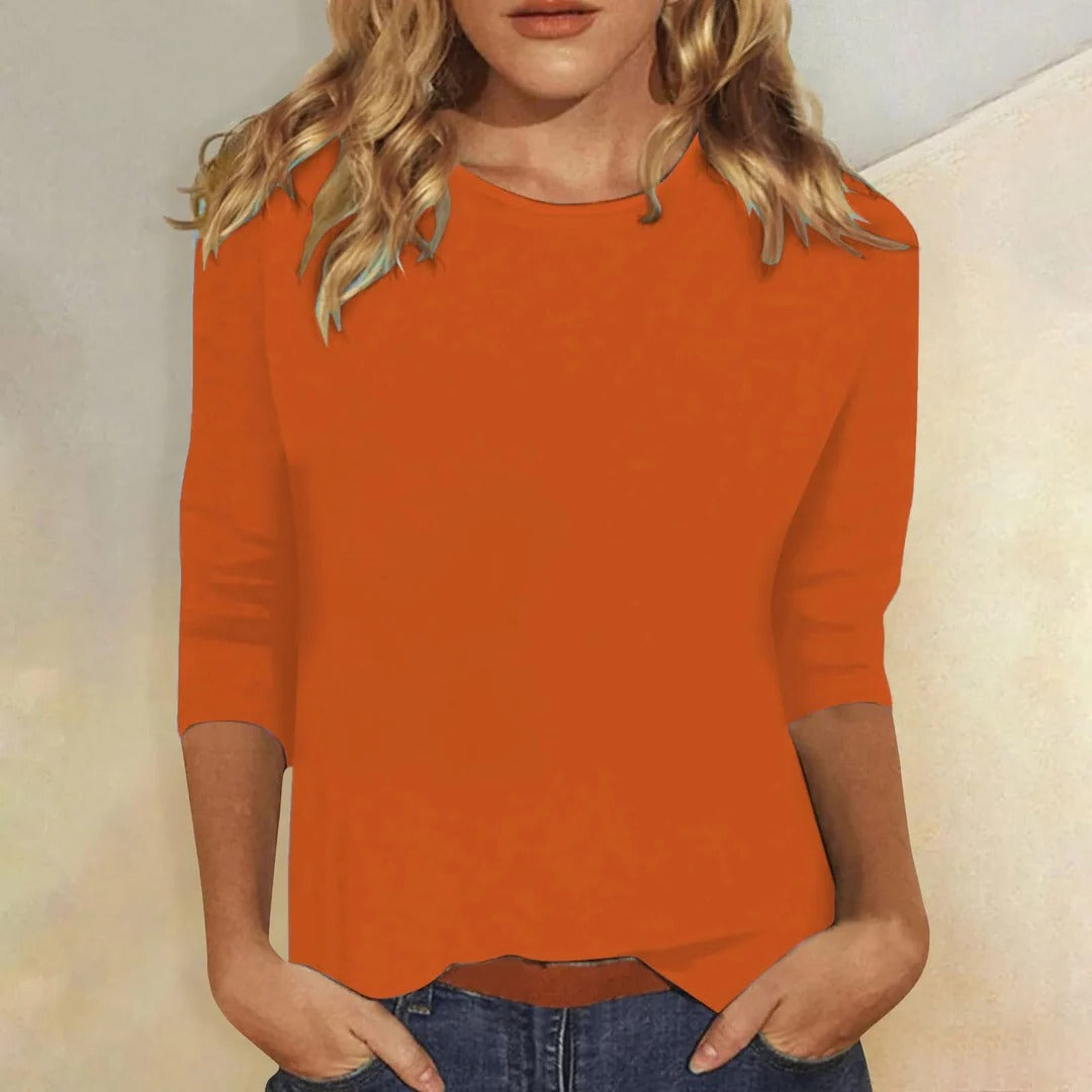 Stella Crew Neck Top