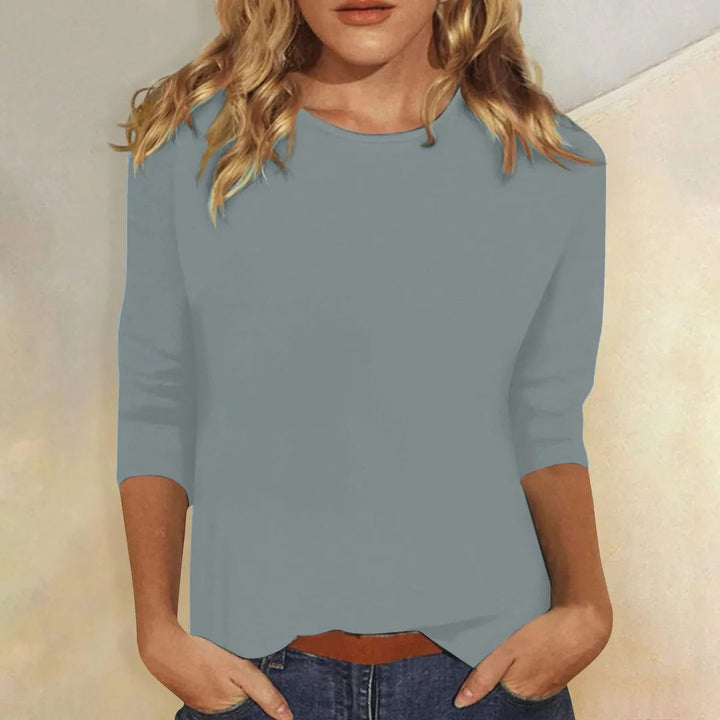 Stella Crew Neck Top