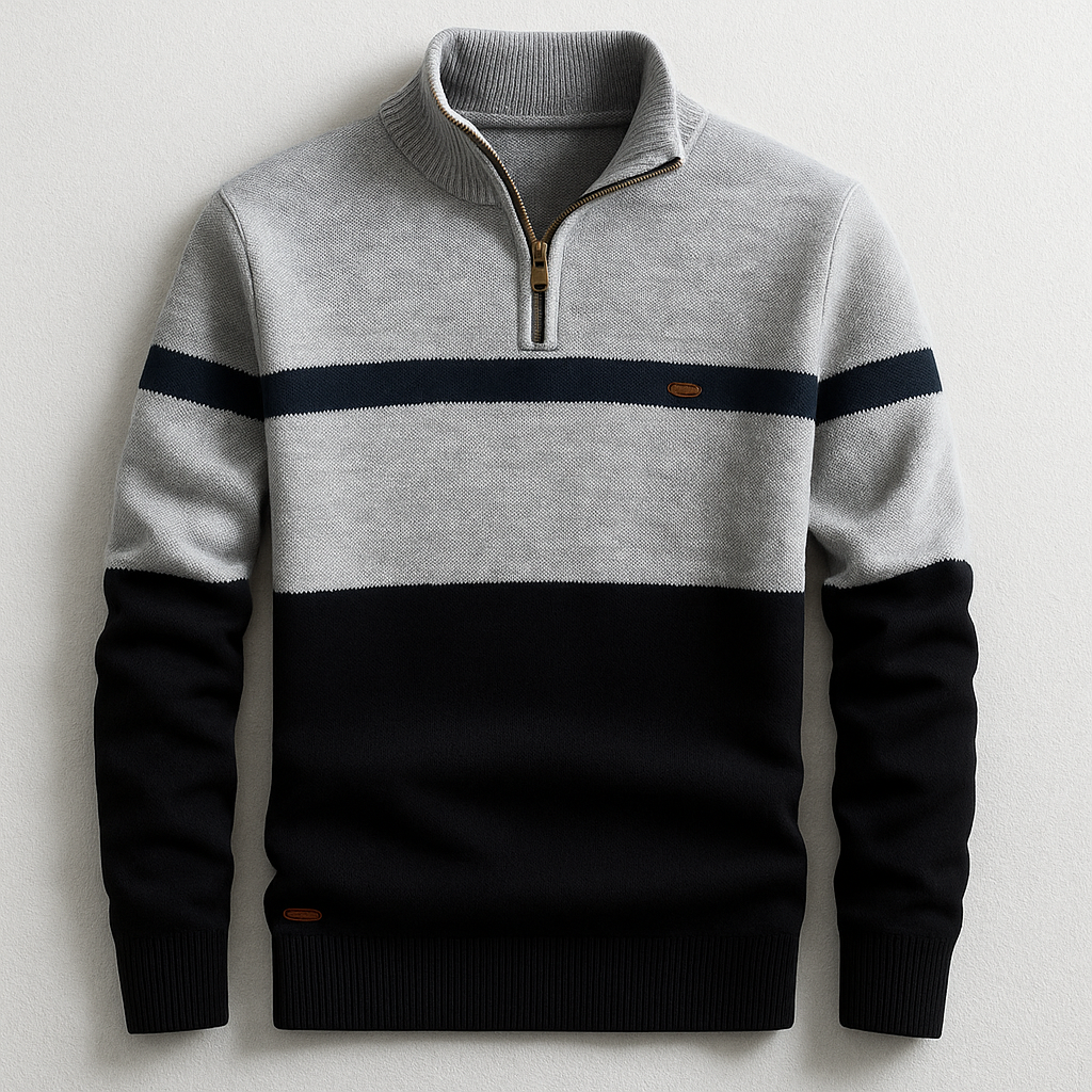 Langford Quarter-Zip